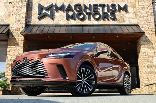 2023 Lexus RX 350 Premium Plus