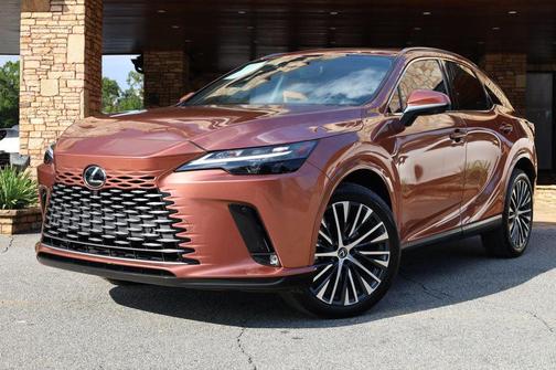 2023 Lexus RX 350 Premium Plus