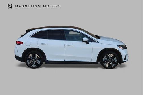 Polar White 2023 Mercedes-Benz EQE 350 4MATIC