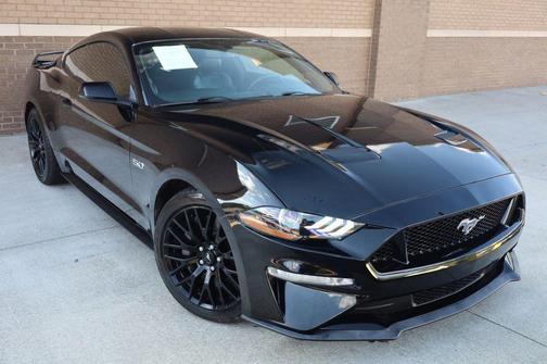2018 Ford Mustang GT Premium