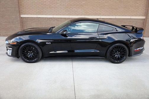 2018 Ford Mustang GT Premium