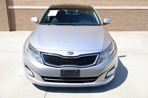 2015 Kia Optima SX Turbo