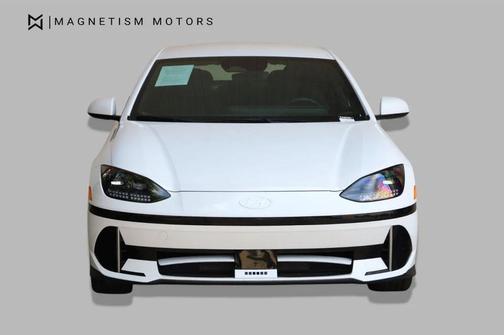 Serenity White 2024 Hyundai IONIQ 6 SE