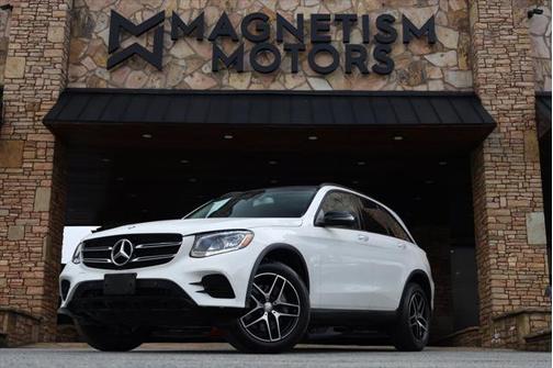 2016 Mercedes-Benz GLC 300 4MATIC