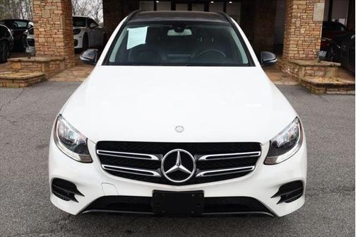 2016 Mercedes-Benz GLC 300 4MATIC