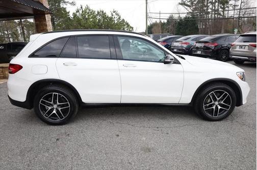 2016 Mercedes-Benz GLC 300 4MATIC