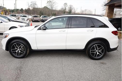 2016 Mercedes-Benz GLC 300 4MATIC