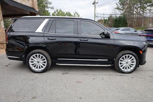 2021 Cadillac Escalade Luxury