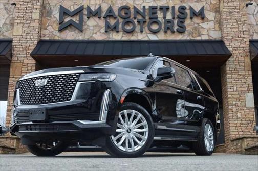 2021 Cadillac Escalade Luxury