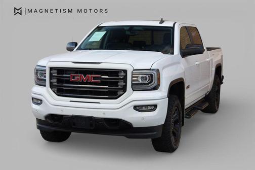 2017 GMC Sierra 1500 SLT