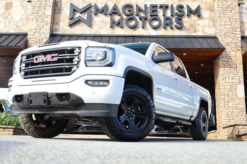 2017 GMC Sierra 1500 SLT