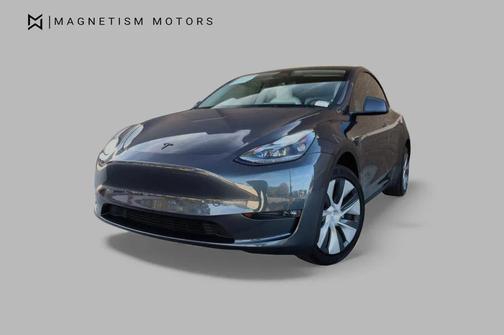 2023 Tesla Model Y Long Range AWD