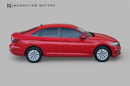 Tornado Red 2020 Volkswagen Jetta 1.4T S
