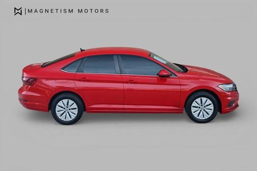 2020 Volkswagen Jetta 1.4T S