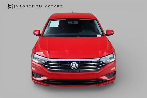 2020 Volkswagen Jetta 1.4T S