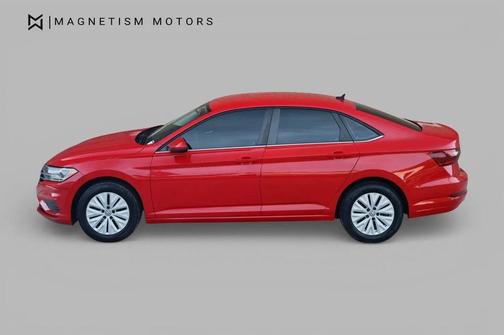 2020 Volkswagen Jetta 1.4T S