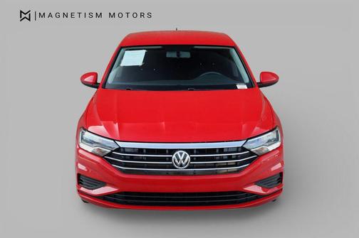 Tornado Red 2020 Volkswagen Jetta 1.4T S