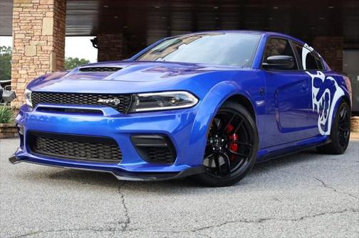 2023 Dodge Charger SRT Hellcat
