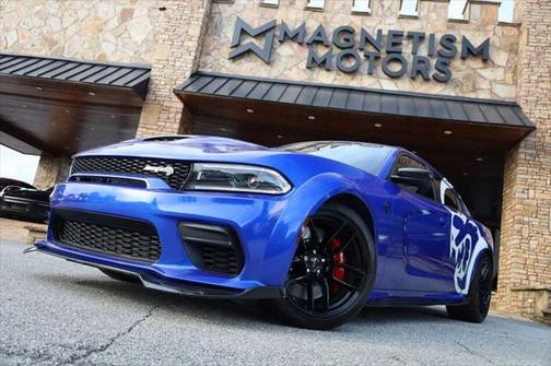 2023 Dodge Charger SRT Hellcat