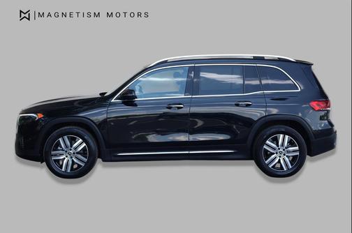 Night Black 2023 Mercedes-Benz EQB 300 4MATIC