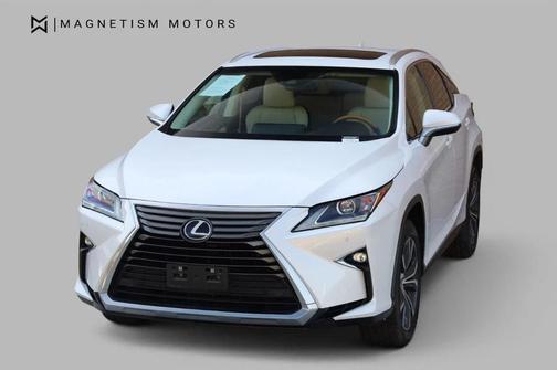 Eminent White Pearl 2016 Lexus RX 350 Base