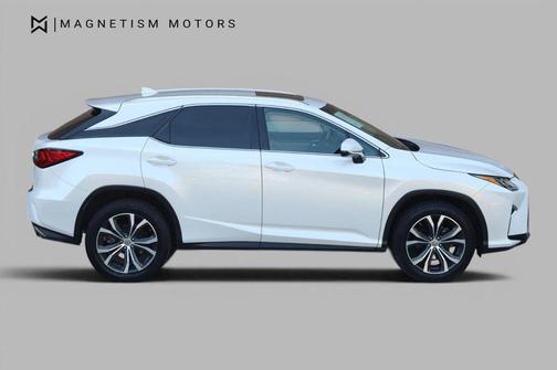 Eminent White Pearl 2016 Lexus RX 350 Base