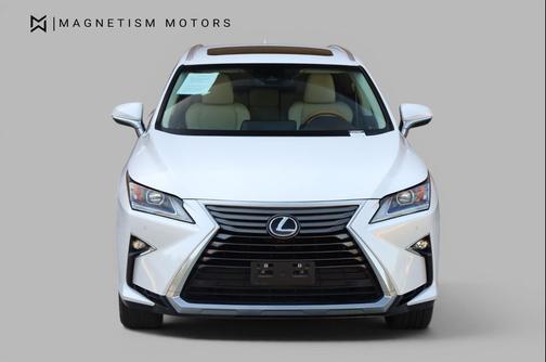 Eminent White Pearl 2016 Lexus RX 350 Base