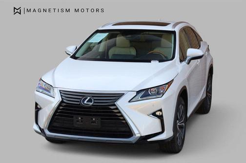 Eminent White Pearl 2016 Lexus RX 350 Base