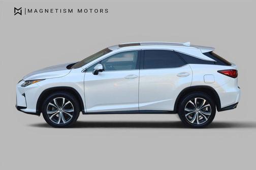 Eminent White Pearl 2016 Lexus RX 350 Base