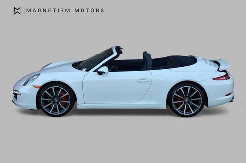 2013 Porsche 911 911 Carrera S