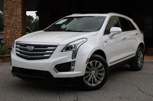 2018 Cadillac XT5 Luxury