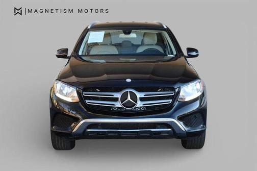 2016 Mercedes-Benz GLC 300 Base