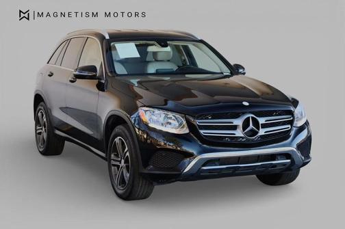 2016 Mercedes-Benz GLC 300 Base