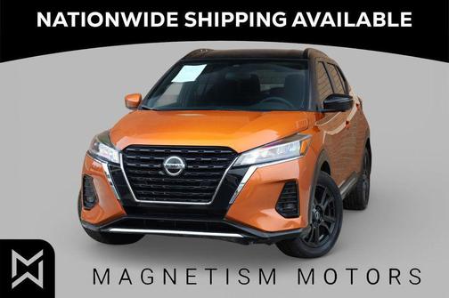 2023 Nissan Kicks SR