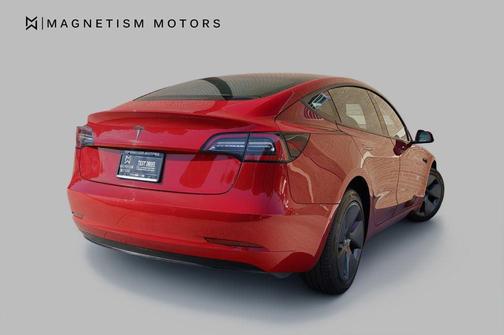 2022 Tesla Model 3 Standard Range
