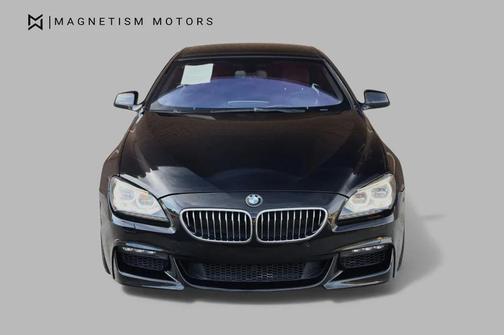 2015 BMW 640 640i
