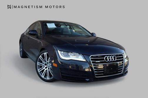 2013 Audi A7 3.0T Premium Plus