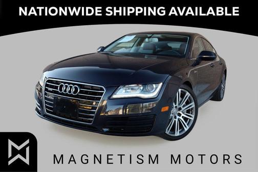 2013 Audi A7 3.0T Premium Plus