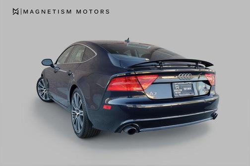 2013 Audi A7 3.0T Premium Plus
