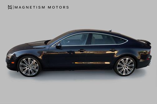 2013 Audi A7 3.0T Premium Plus