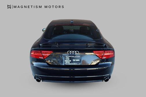 2013 Audi A7 3.0T Premium Plus