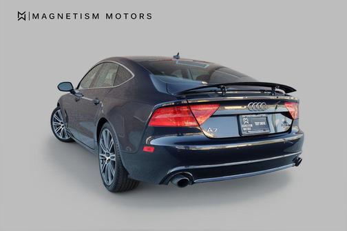 2013 Audi A7 3.0T Premium Plus