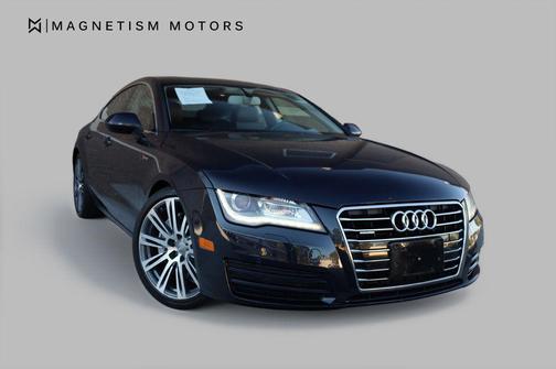 2013 Audi A7 3.0T Premium Plus