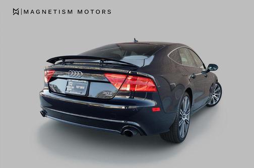2013 Audi A7 3.0T Premium Plus