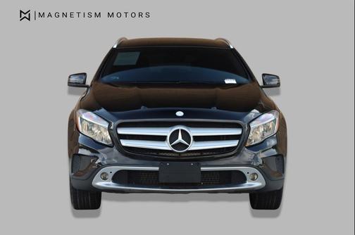 Night Black 2015 Mercedes-Benz GLA-Class GLA 250