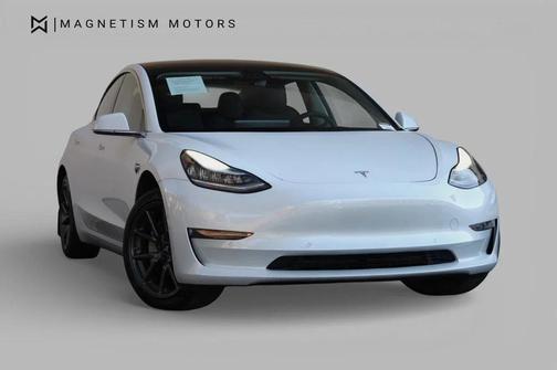 2020 Tesla Model 3 Standard Range Plus