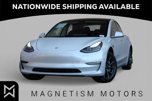 2020 Tesla Model 3 Standard Range Plus
