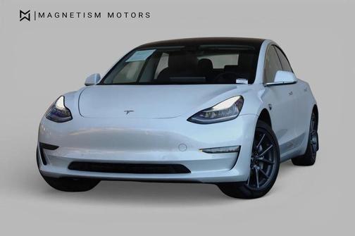 2020 Tesla Model 3 Standard Range Plus