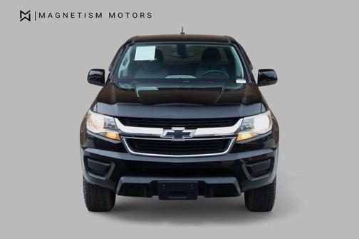 2017 Chevrolet Colorado WT