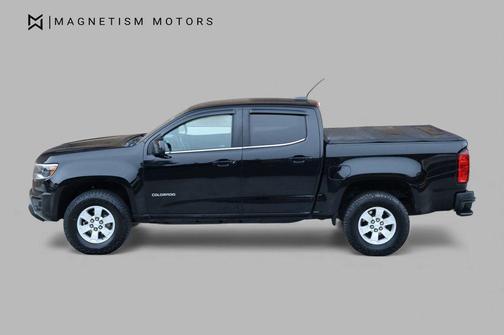 2017 Chevrolet Colorado WT